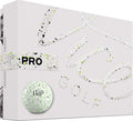 Golf Balls, Lime, 12 Pack K93357