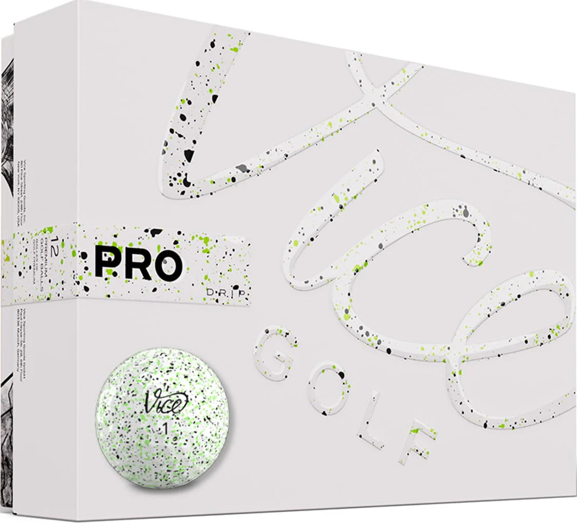 Golf Balls, Lime, 12 Pack K93357