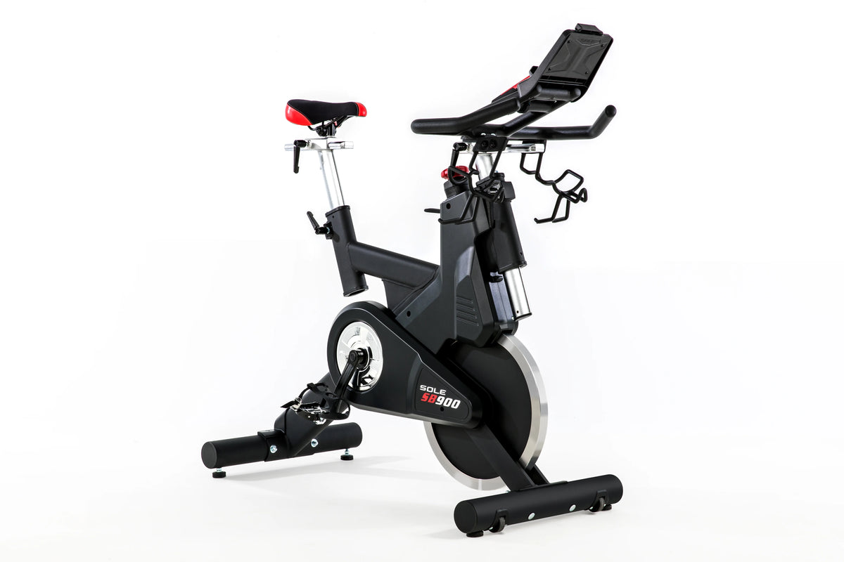 Adjustable Indoor Stationary Cycling Bike D120