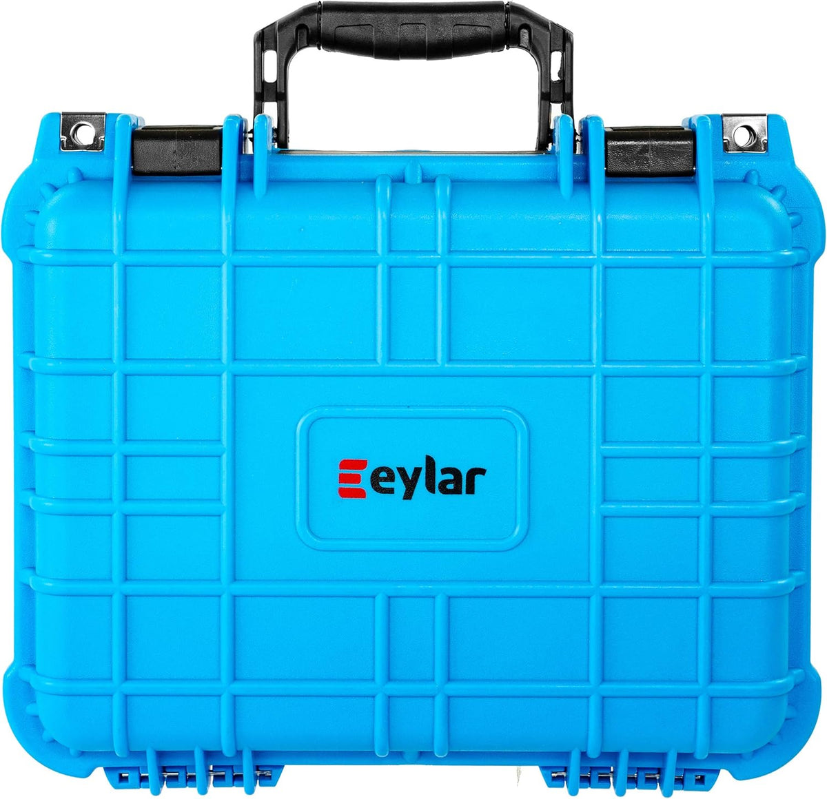 Hard Camera Case Water & Shock Proof with Foam Light Blue B98369