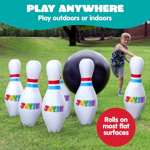 Giant Inflatable Bowling Set N849