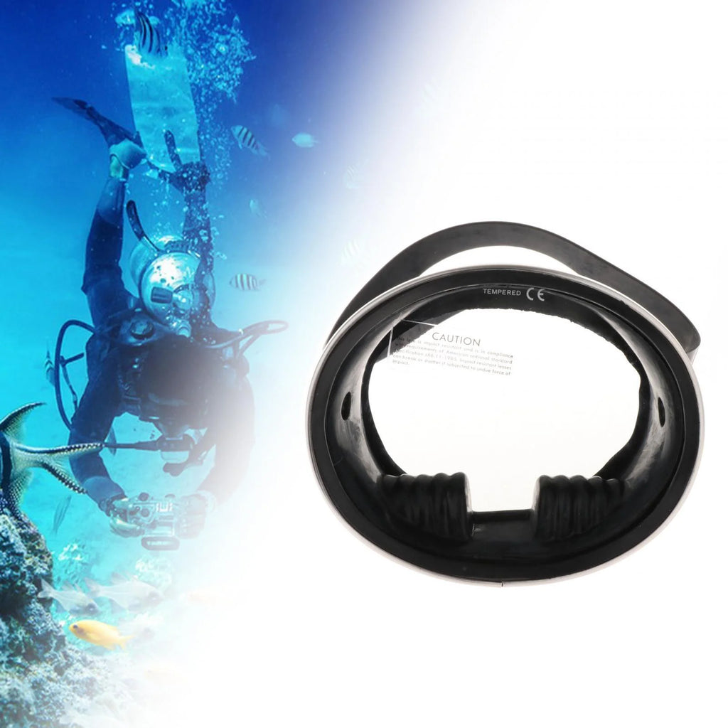 Scuba Diving Snorkel Goggles C588