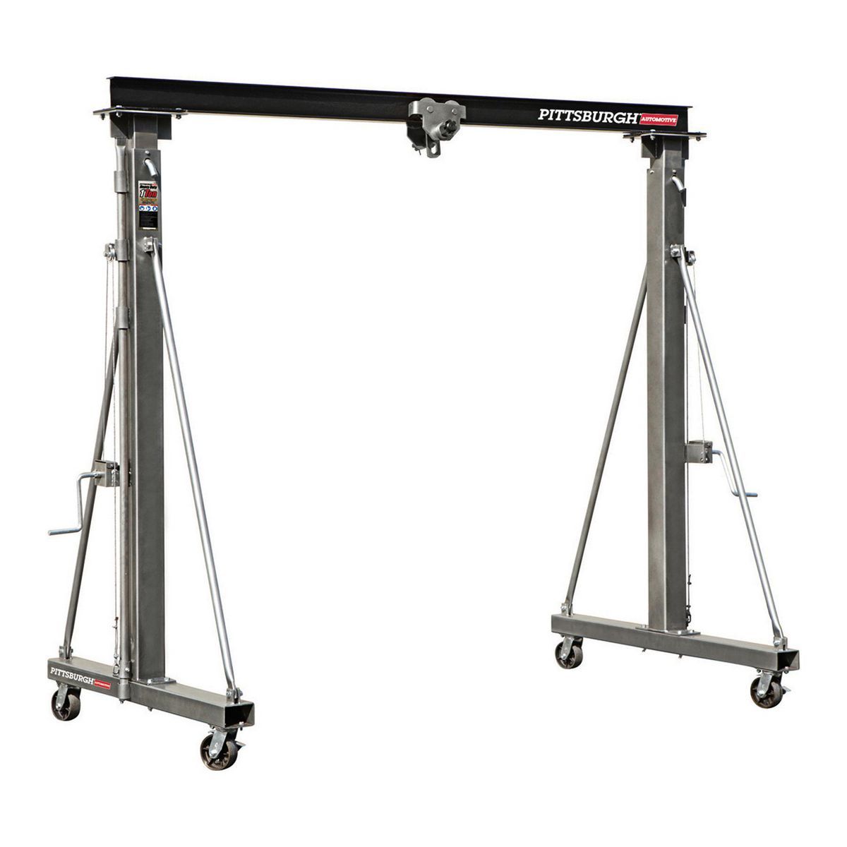 1 Ton Telescoping Gantry Crane X910