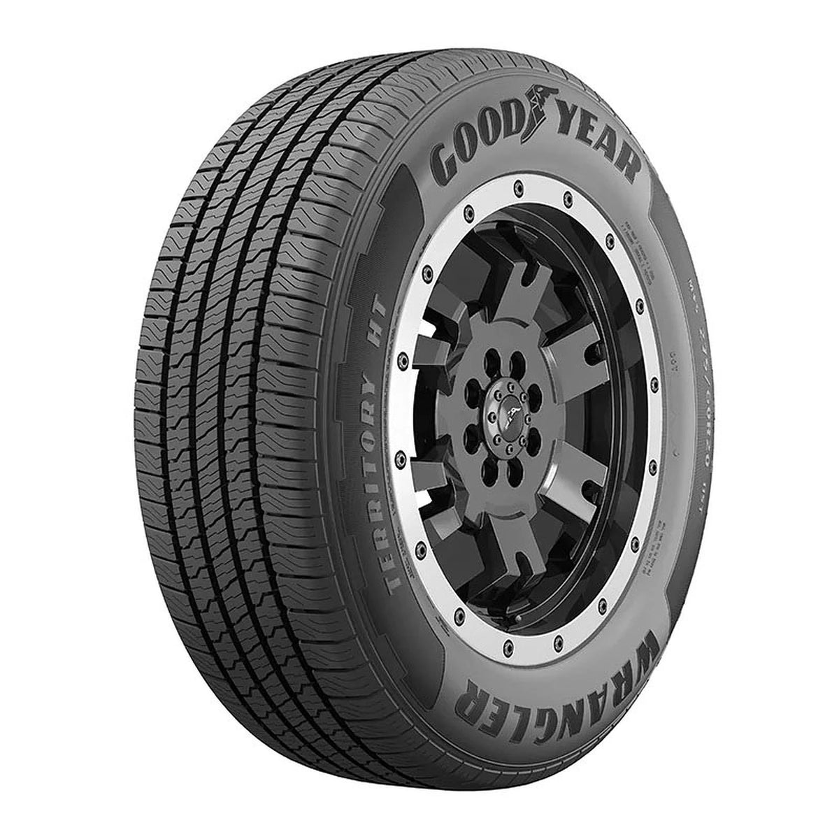 All Season 275/60R20 115T Light Truck Tire J6135