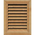 Vertical Gable Vent X2756