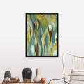 Black Float Frame Canvas Art 30 x 40 N95567