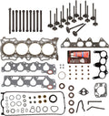 Head Gasket Set Intake Exhaust Valves Z7590