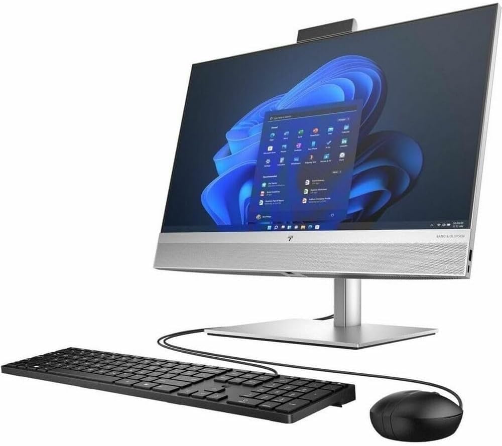 All-in-One Computer Intel Core i5 13th Gen 8 GB RAM 768 GB SSD 23.8" Full HD Desktop P790