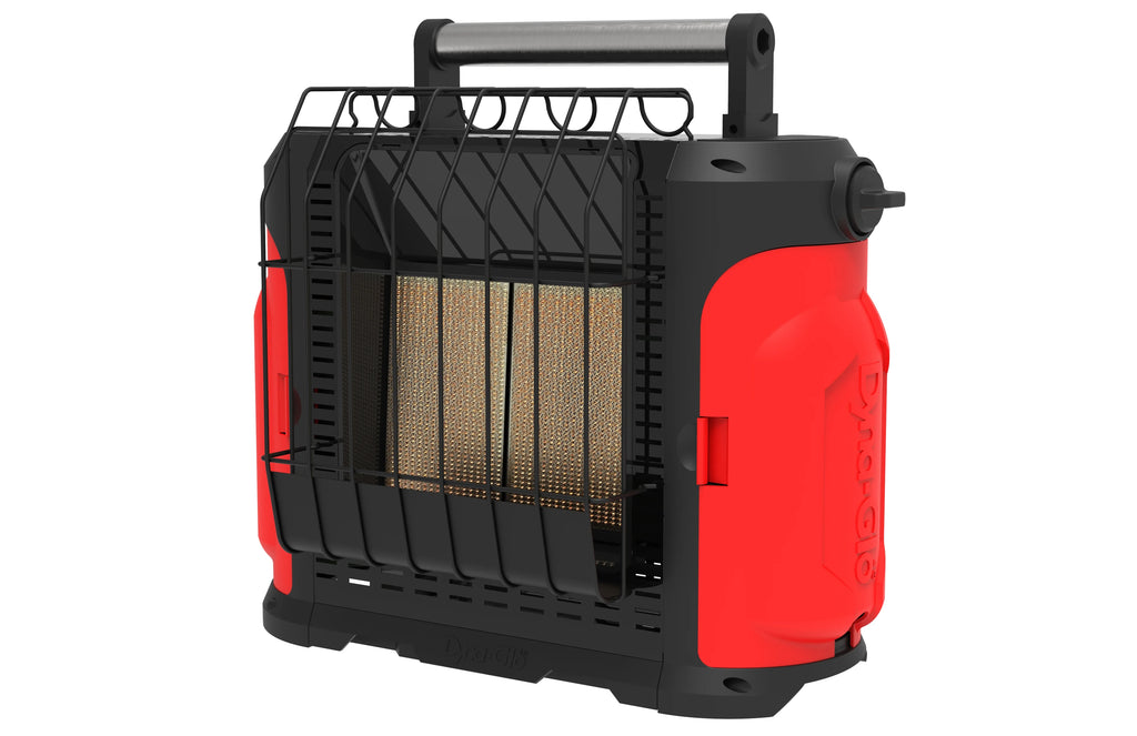 Portable Propane Radiant Heater 18,000 BTU S5096