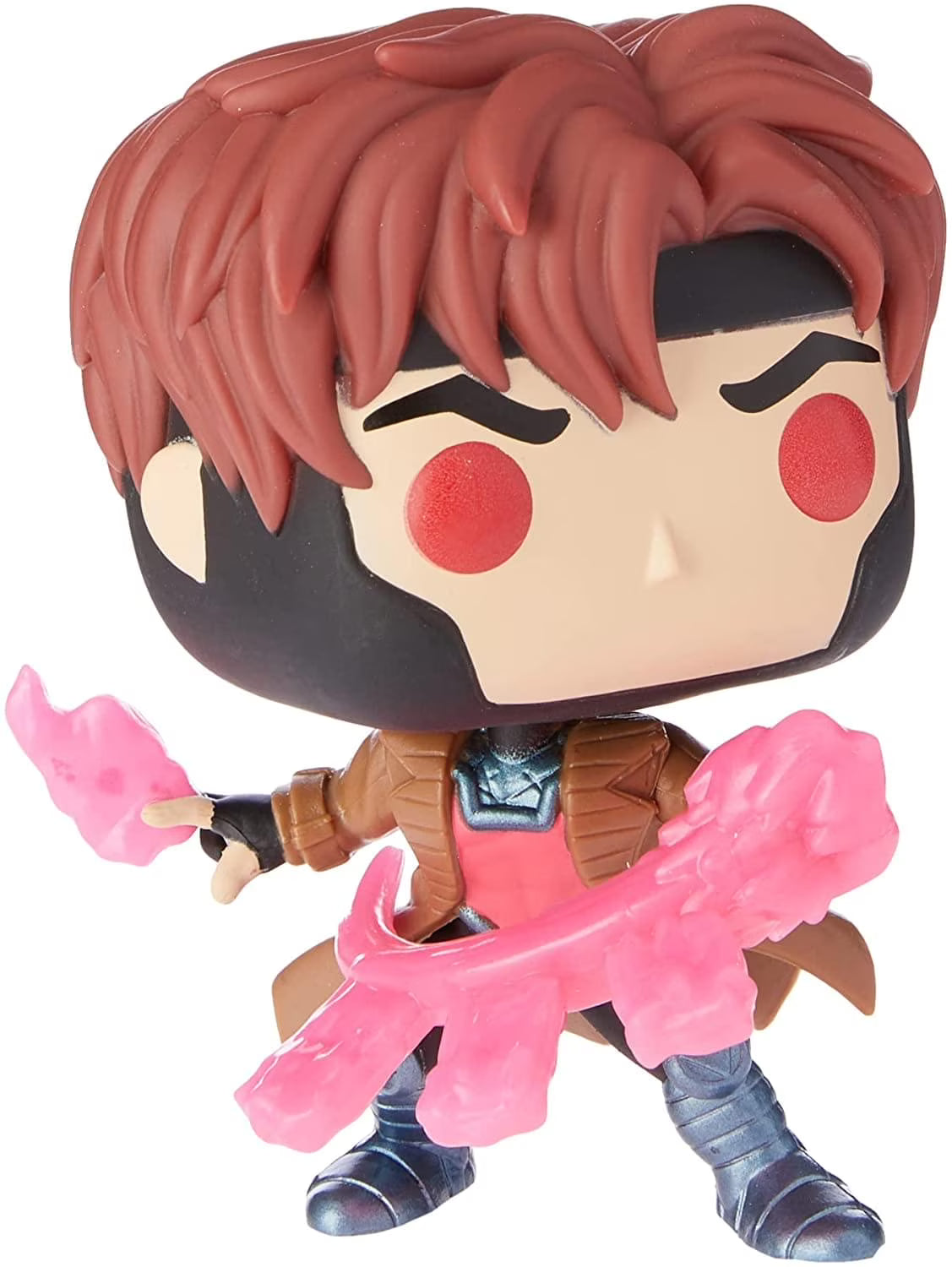 Translucent Glow X-Men Gambit Figure Q25404