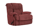 Scarlet Swivel Glider Recliner Z256