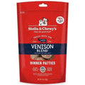 Freeze Dried Dog Food Dinner Patties Venison Blend B261923