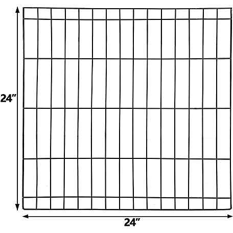 8-Panel Exercise Pet Pen B3628
