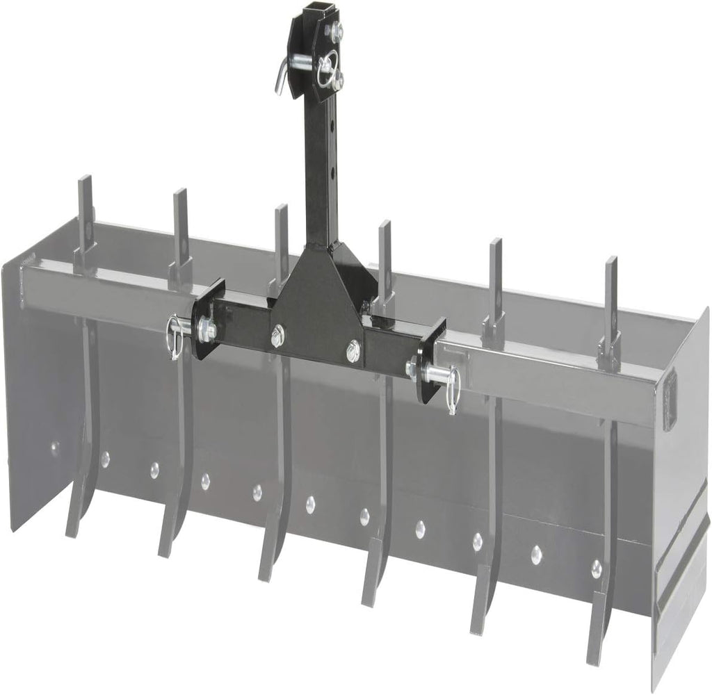 Box Scraper, 55 inch Width Z102