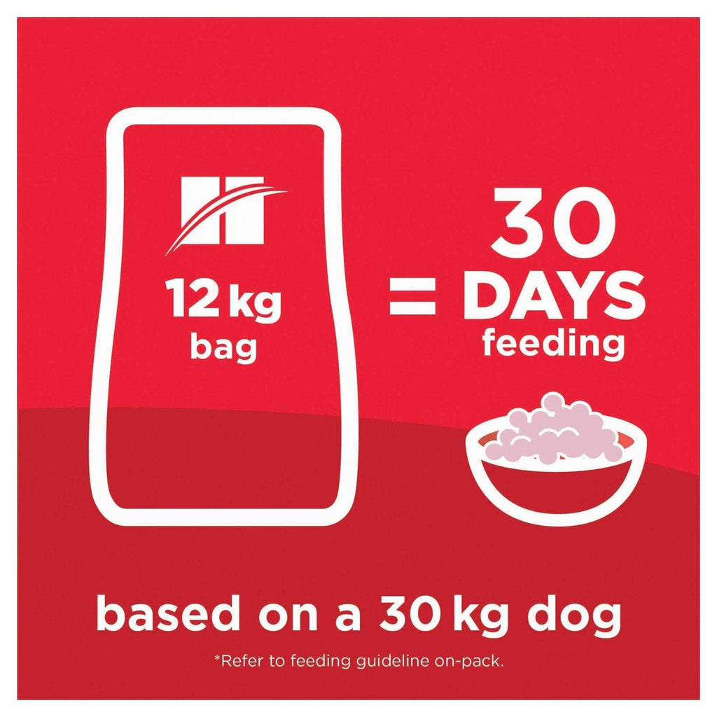 Large Breed Adult Dog Food Chicken Meal & Rice D2073