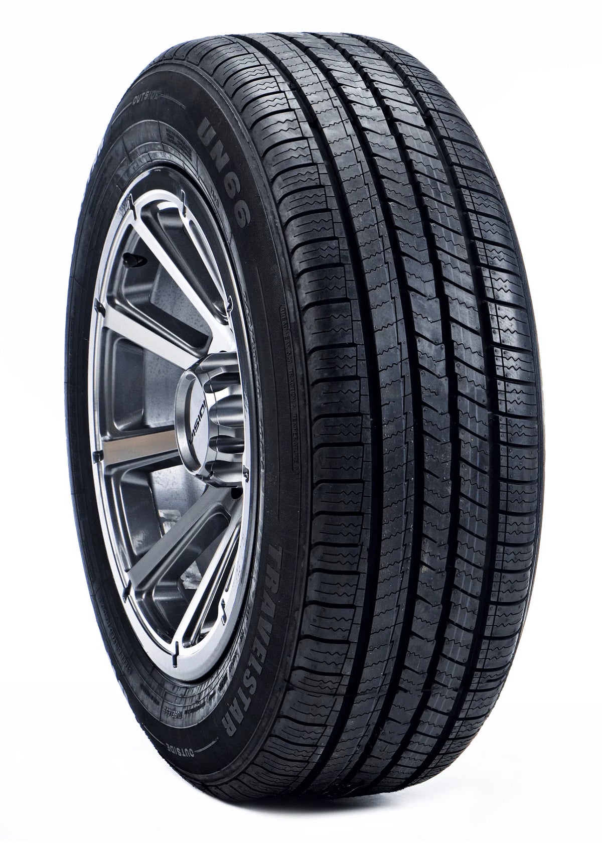 225/70R16 103H All Season Passenger Tire W92408