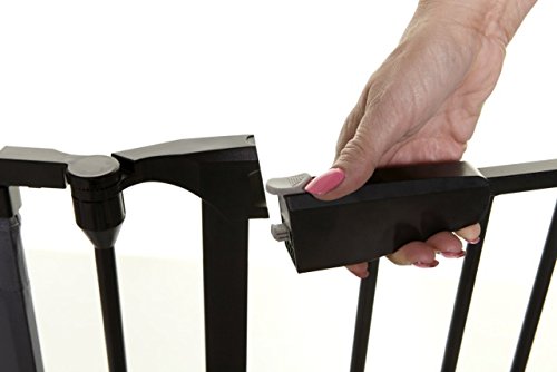 Baby Gate (Brown) S363