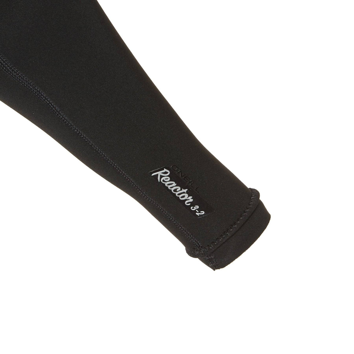 Black 3/2mm Back Zip Wetsuit J800744