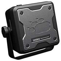 Compact Mobile CB Radio, 40-Channel, Black P569706