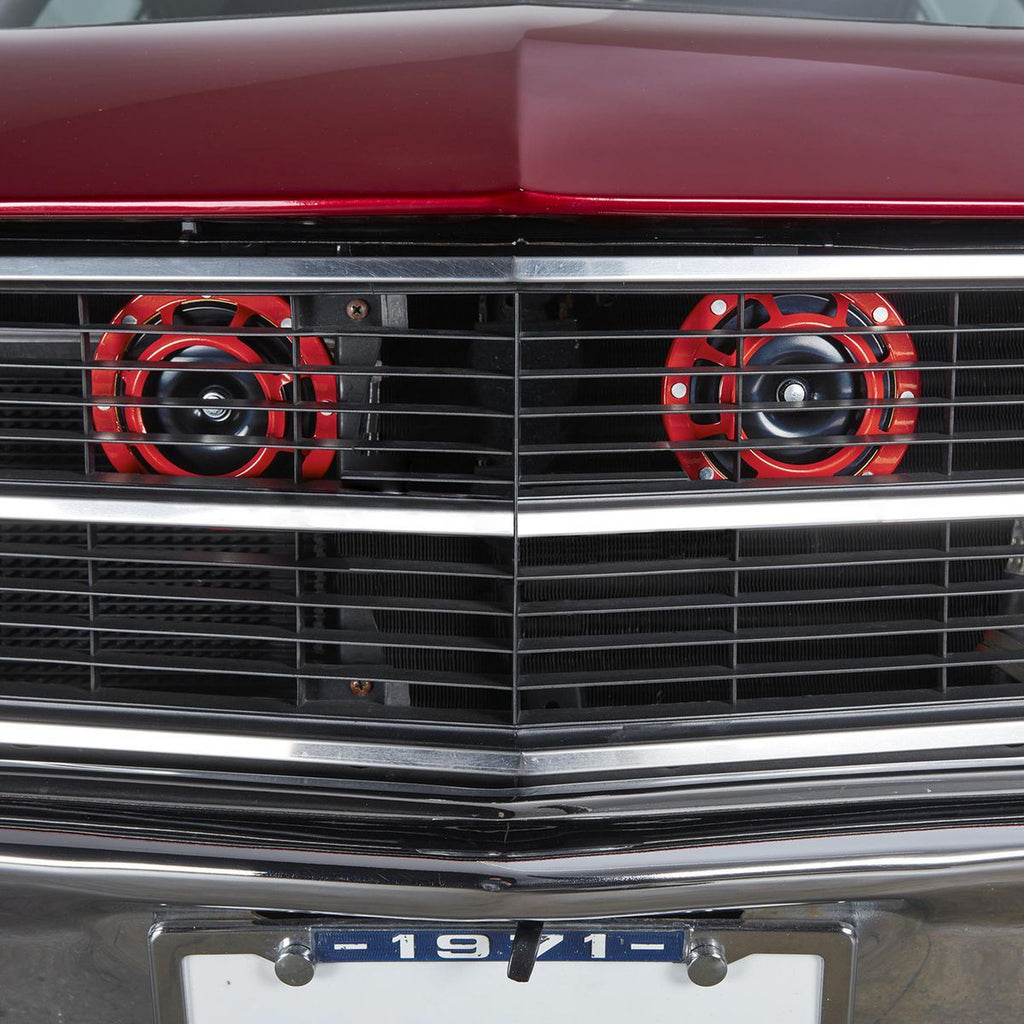 12V Twin-Disc Horn S3431