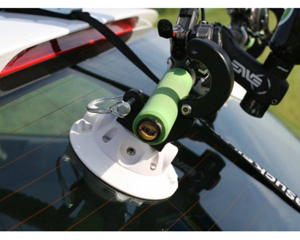 Black Bike Rack P238