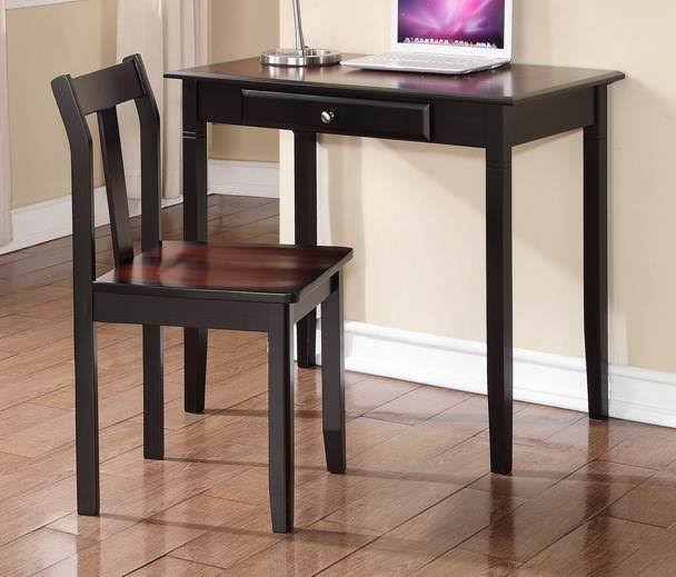 Black Desk Z12004
