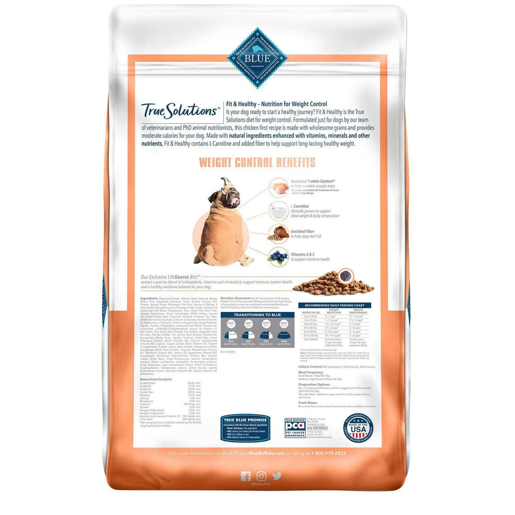Chicken Adult Dry Dog Food M790427