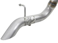Cat-Back Exhaust System E640