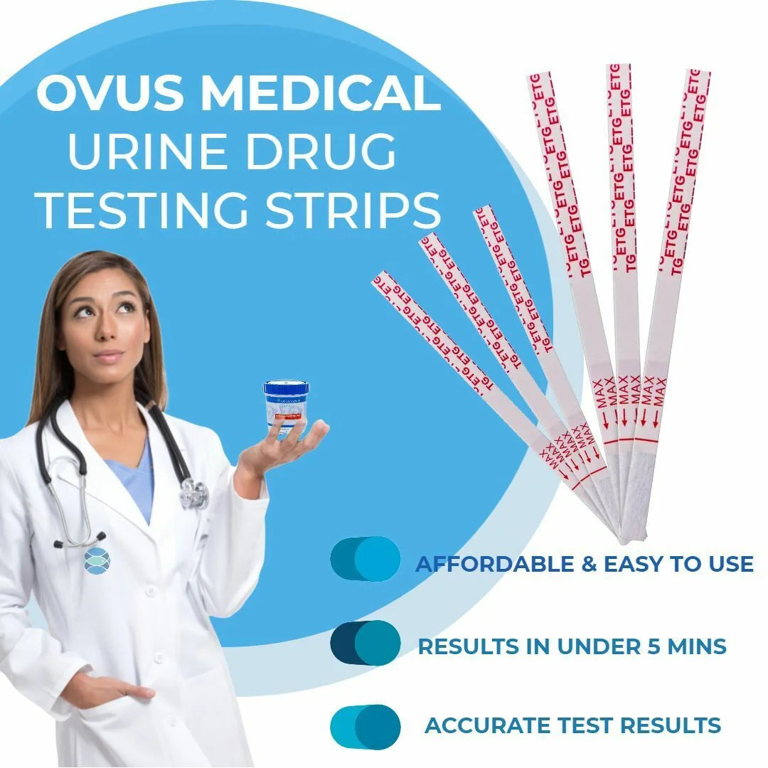 Clonazepam Urine Drug Test Strips A3884