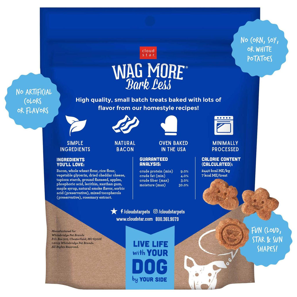 Grain Free Oven Baked Dog Treats V9816