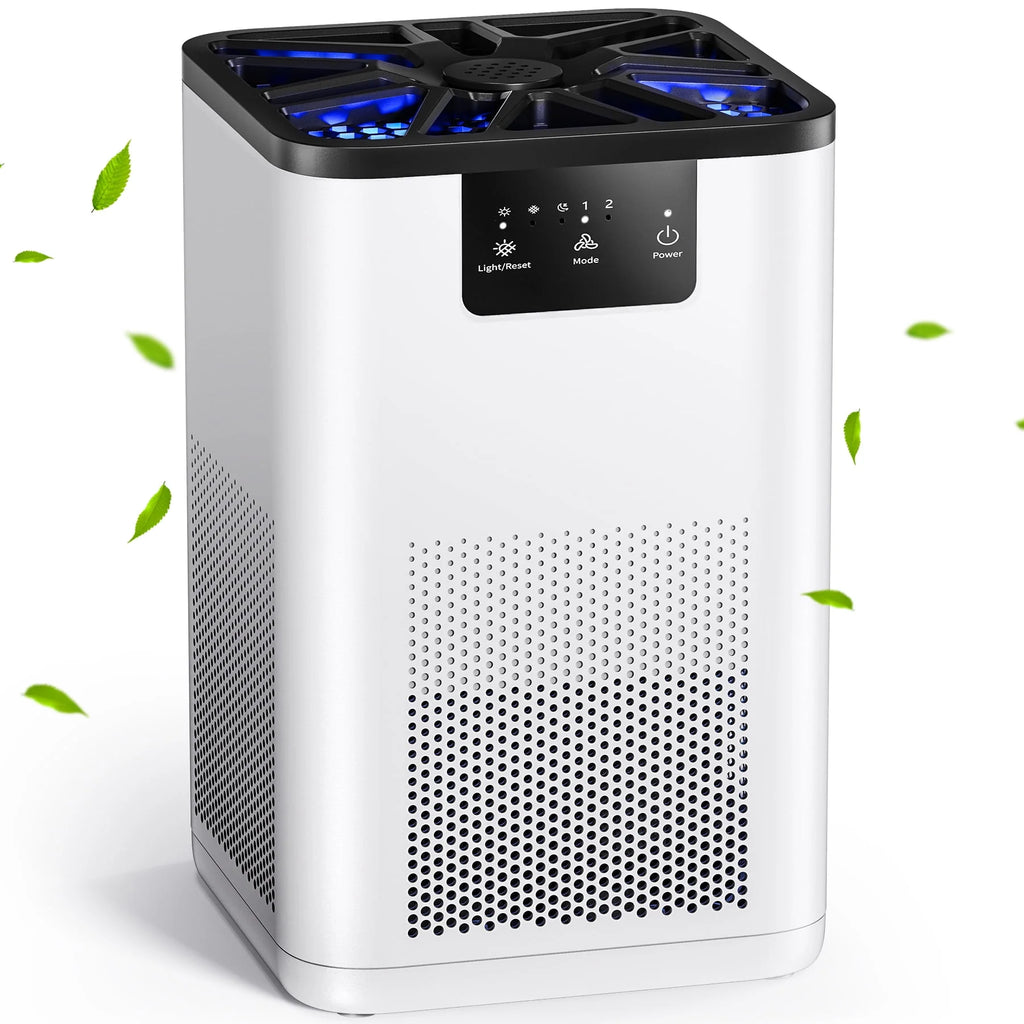 Air Purifier with H13 True HEPA Filter D9591