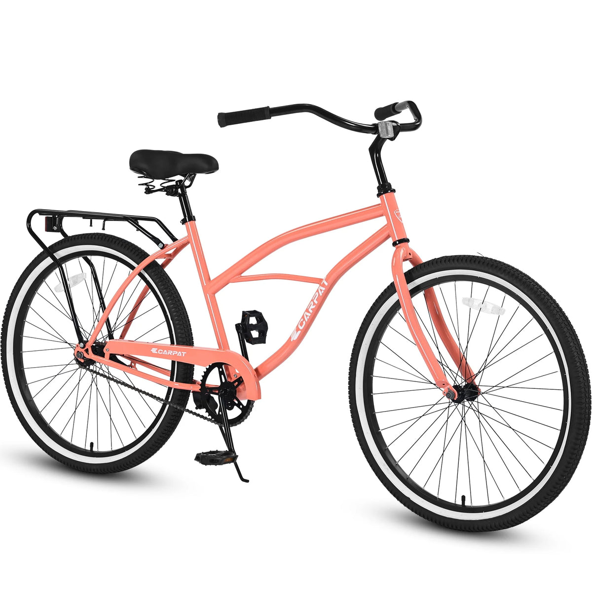 26 inch Blue Cruiser Bike O466