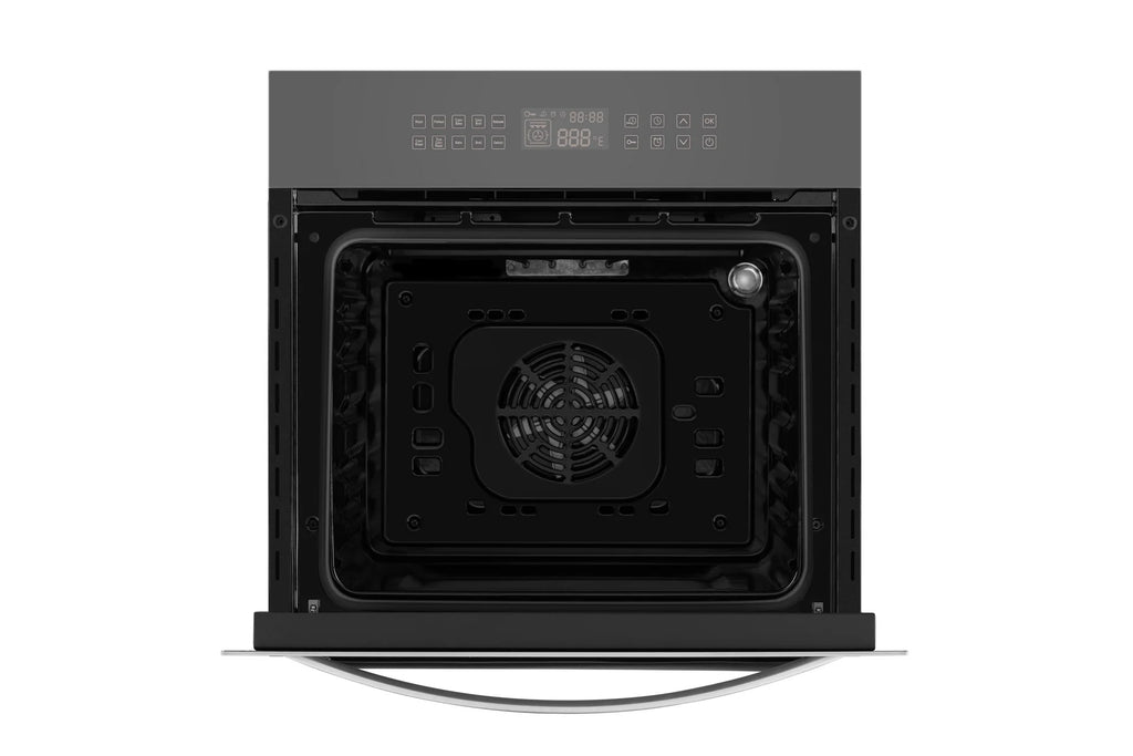 24 Inches Electric Built-in Convection Wall Oven Stainless Steel M289