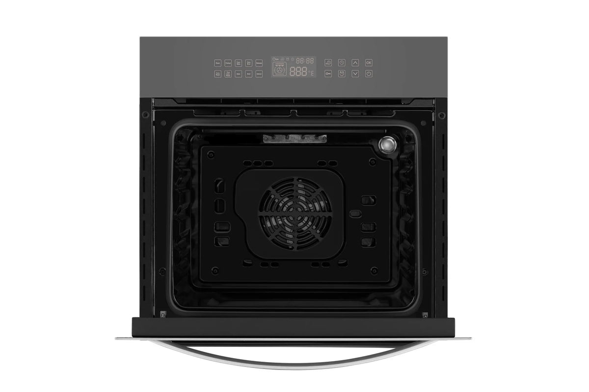 24 Inches Electric Built-in Convection Wall Oven Stainless Steel M289