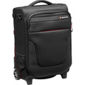 Black Carry-On Camera Roller Bag Y5604