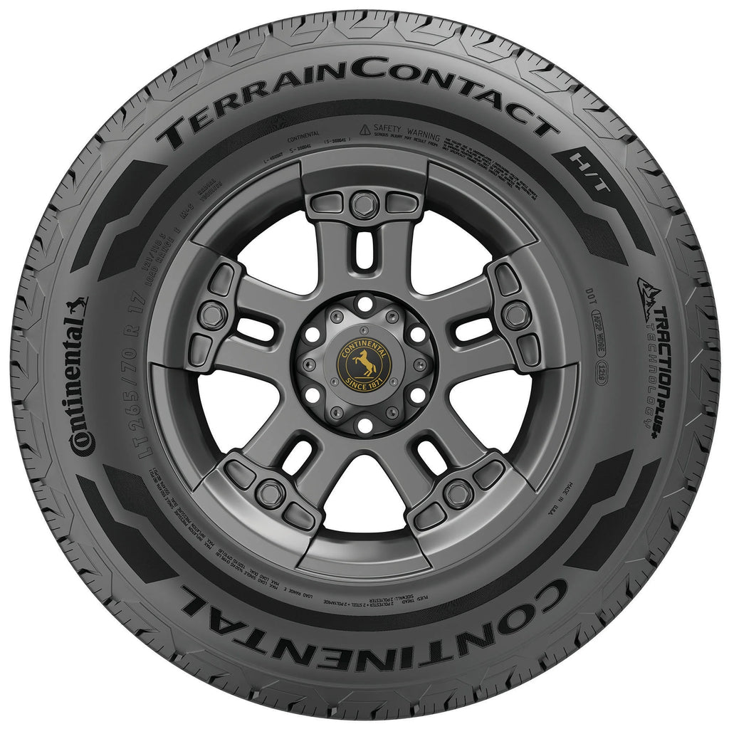 All Season 255/70R17 112T Light Truck Tire S81454