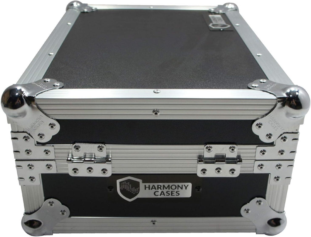 Custom Flight DJ Road Travel Case for 12 Mixer E42635