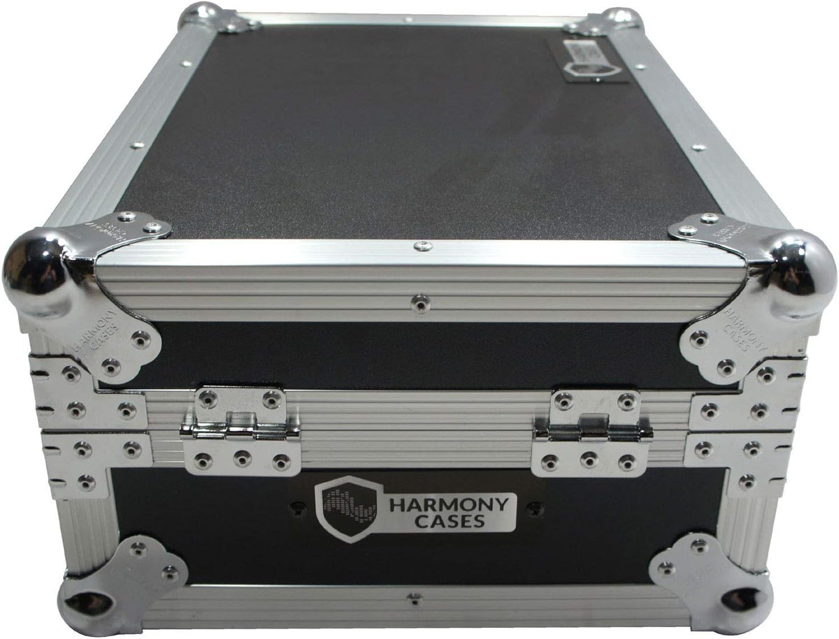 Custom Flight DJ Road Travel Case for 12 Mixer E42635