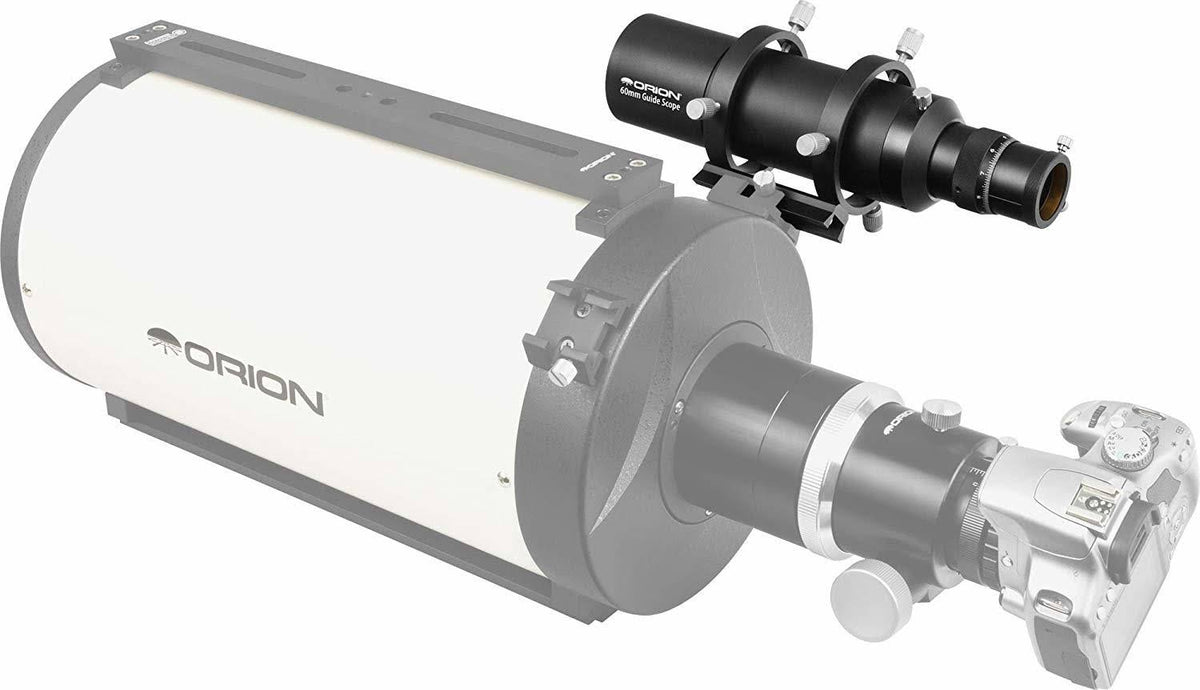 60mm Guide Scope with Helical Focuser E410215