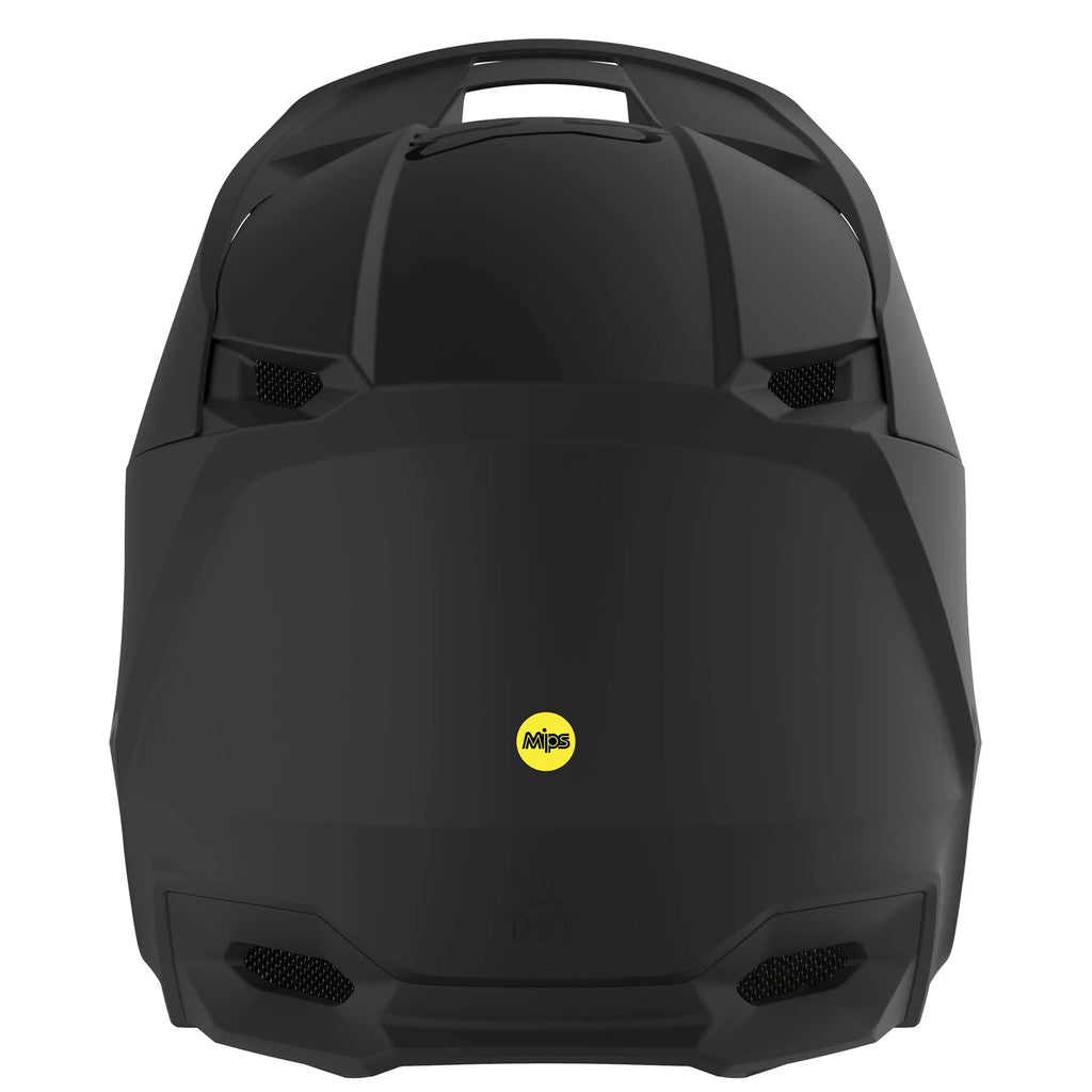 Matte Black Helmet X122
