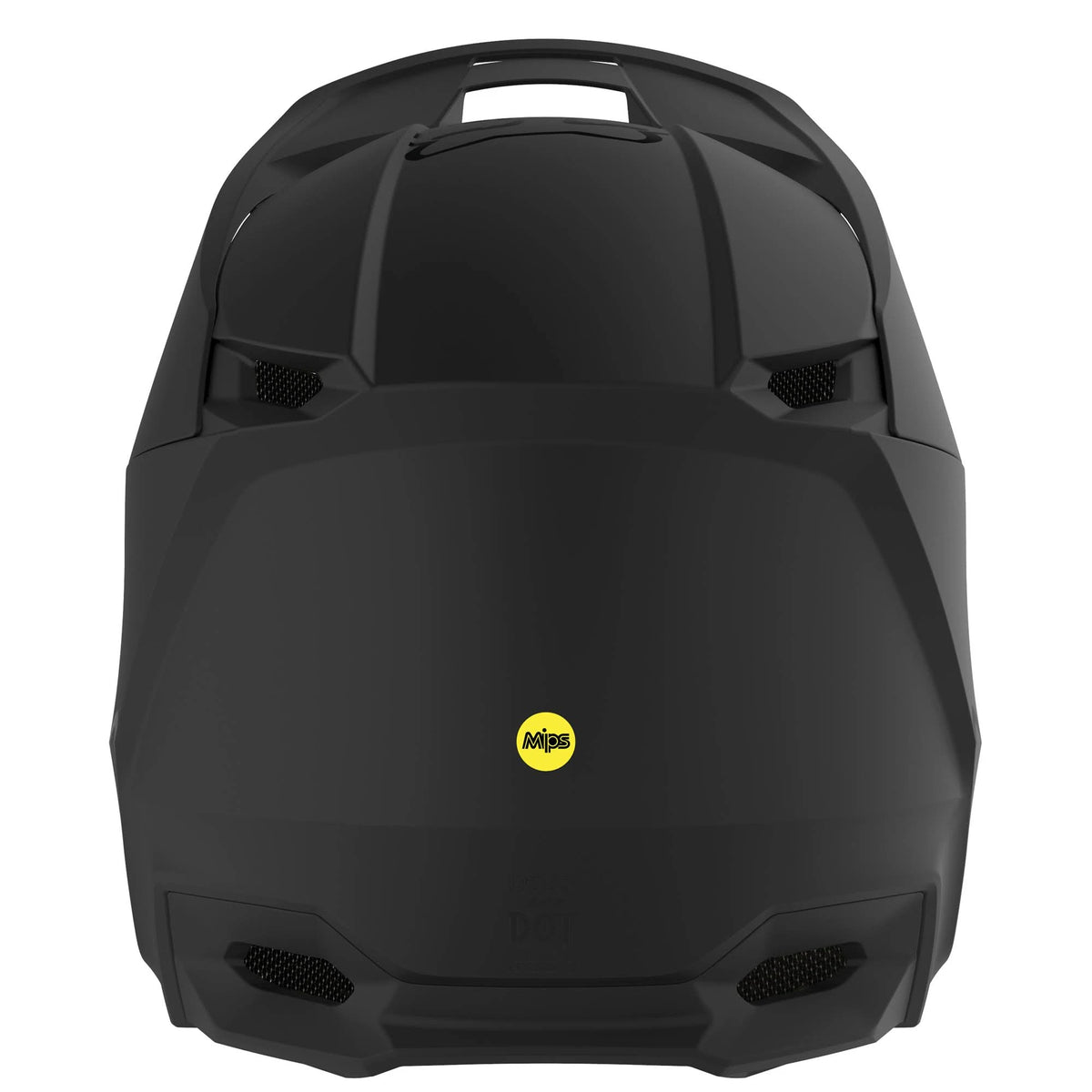 Matte Black Helmet X122
