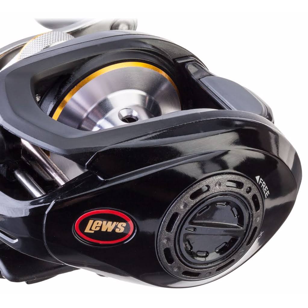 Baitcast Reel Y6590