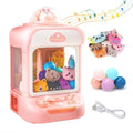 Mini Candy Vending Grabber Machine (Pink) E7259