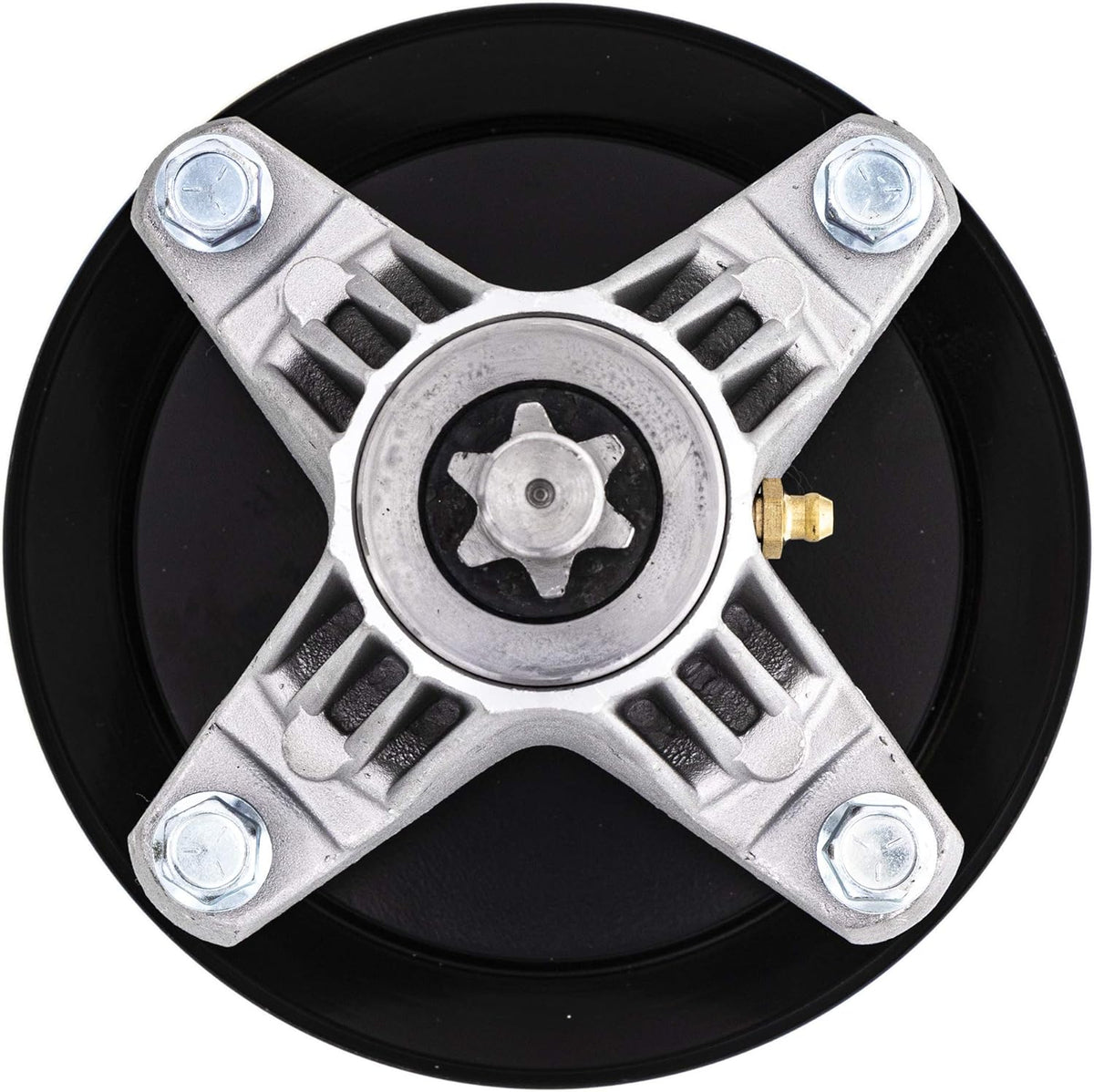 Spindle Hi Lift Blade Kit for 46 inch Cut Deck D756