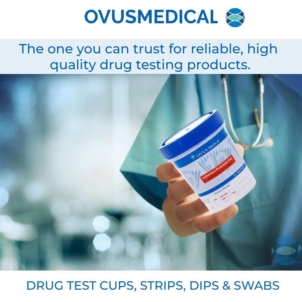 Clonazepam Urine Drug Test Strips A3884