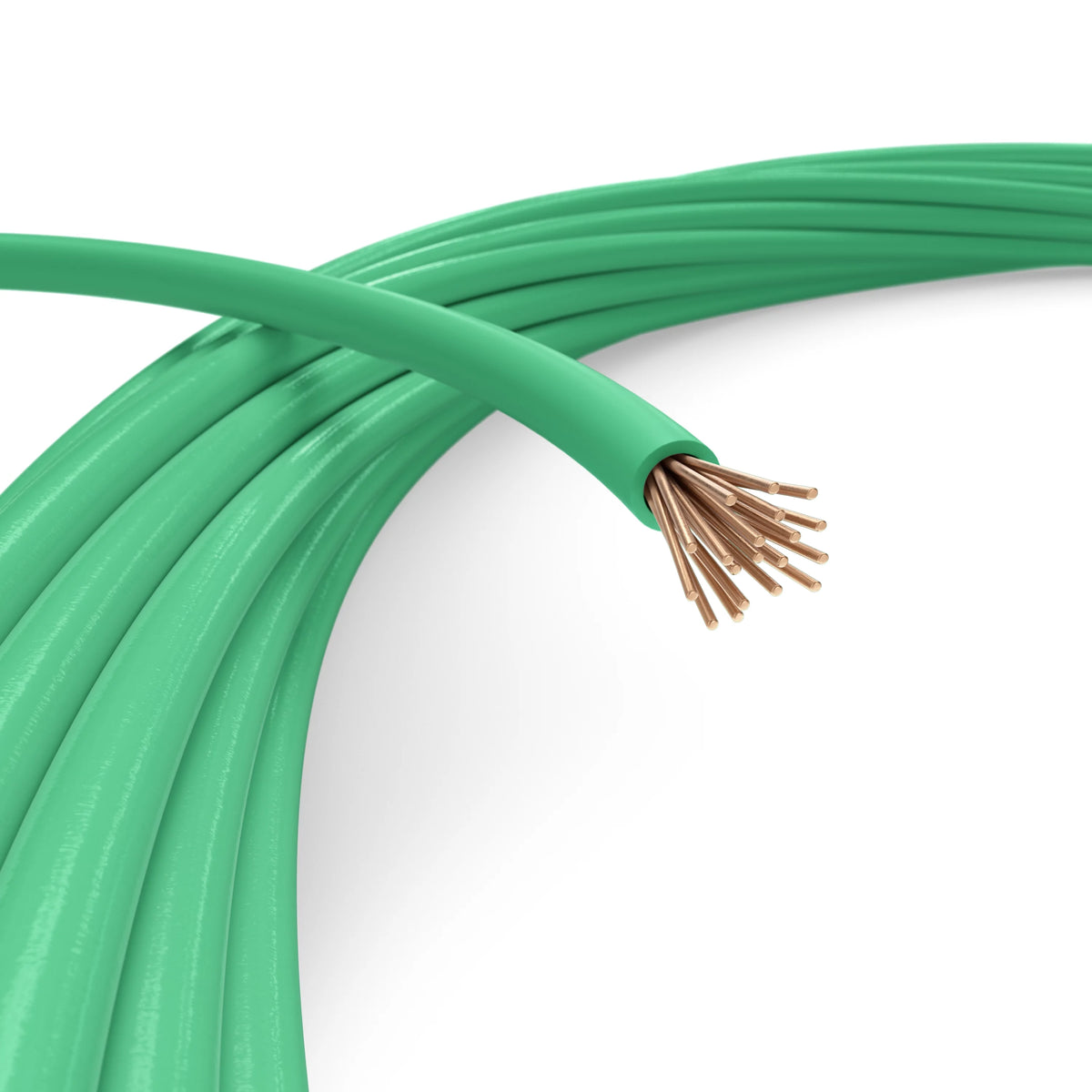 10 AWG Insulated Stranded Copper THHN / THWN Wire U5527