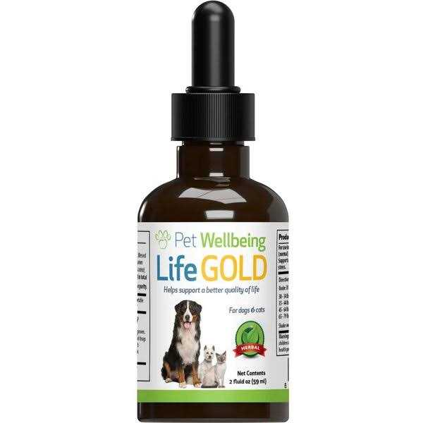 Dandelion Root Liquid Digestive & Liver Supplement for Cats & Dogs R5501