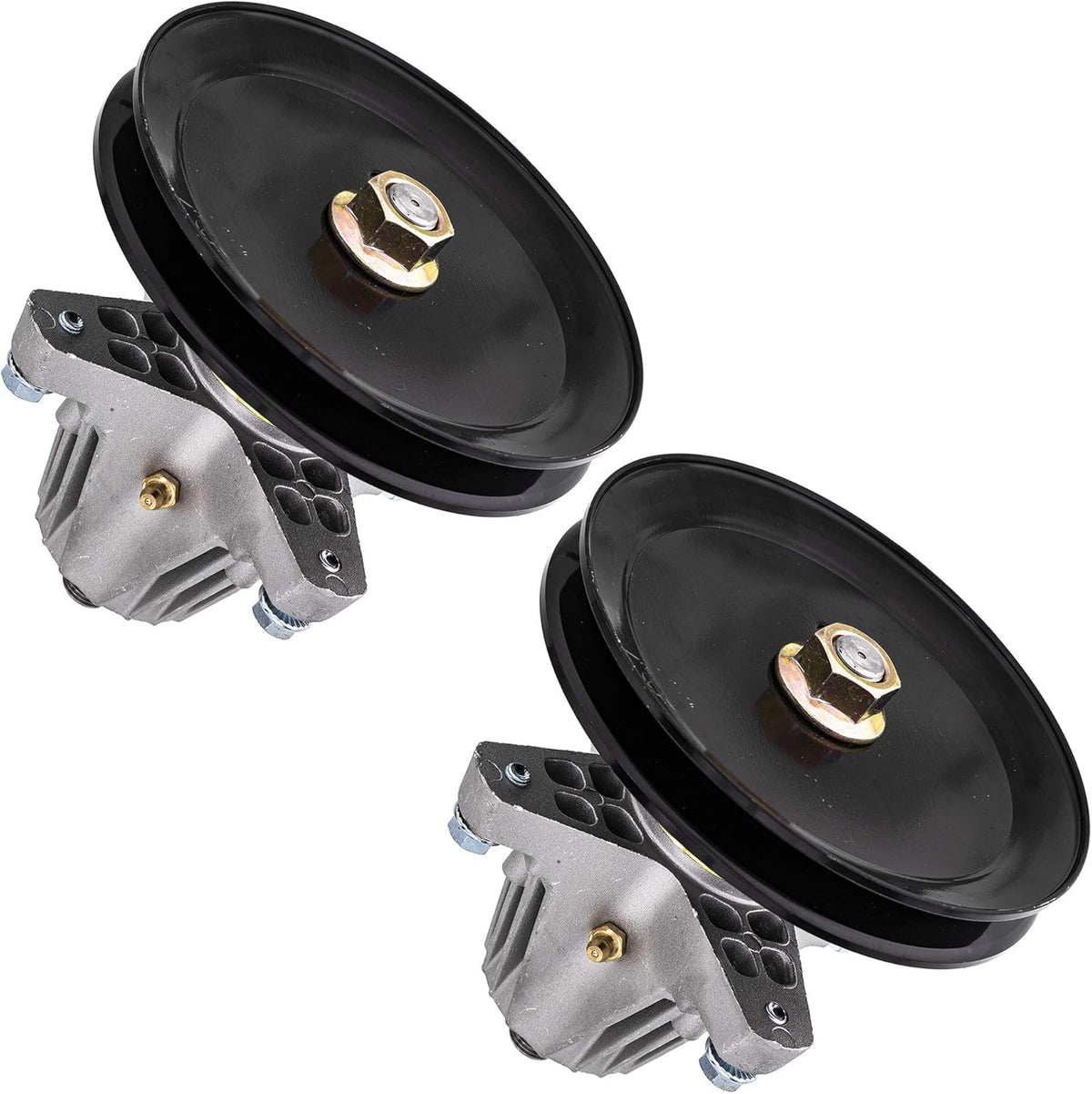 Spindle Hi Lift Blade Kit for 46 inch Cut Deck D756