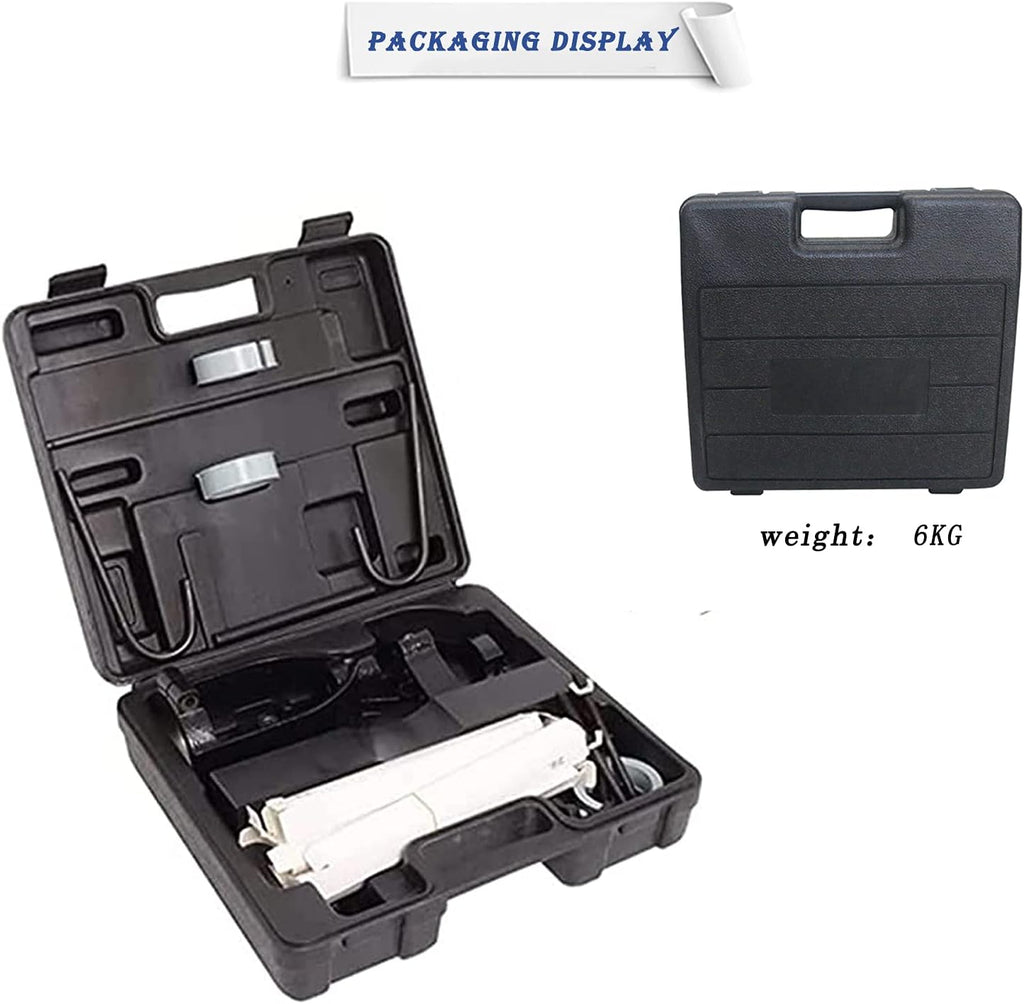 Bench Drill Locator Set for Mortiser Woodworking Mortising Attachment K32786