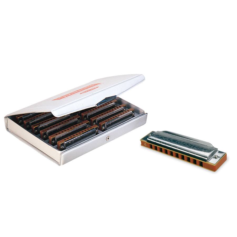 12 Keys Harmonica Boxed Set U392167